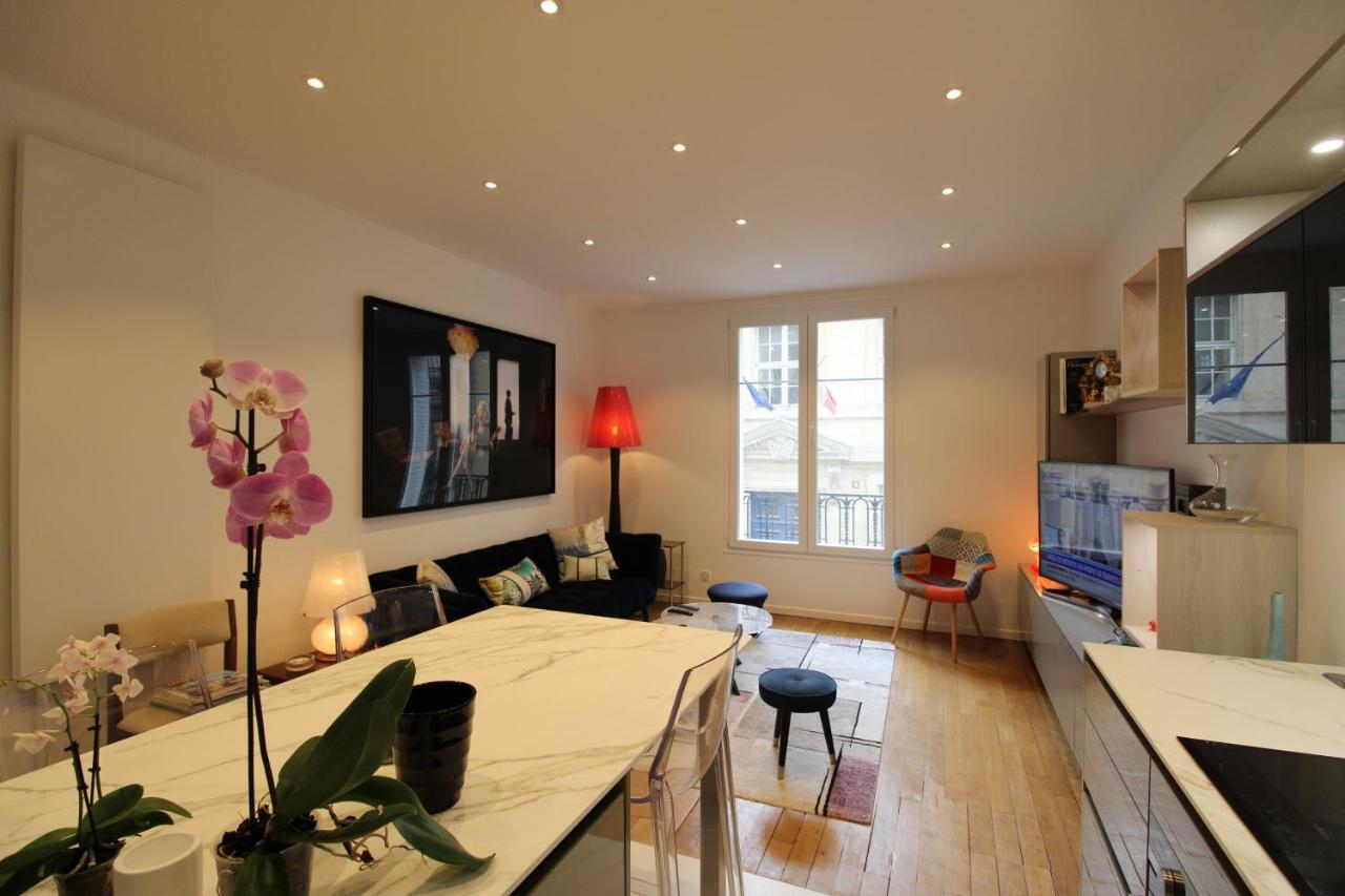 Apartamento Paris - Trocadero Exterior foto
