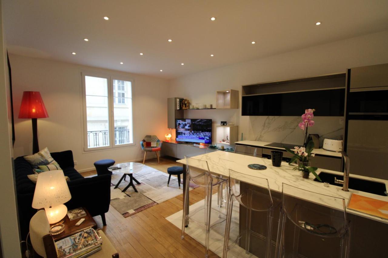 Apartamento Paris - Trocadero Exterior foto