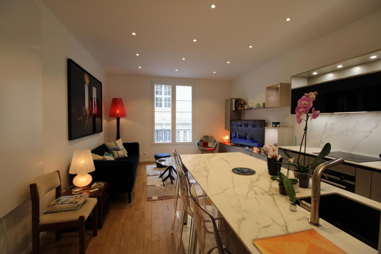 Apartamento Paris - Trocadero Exterior foto