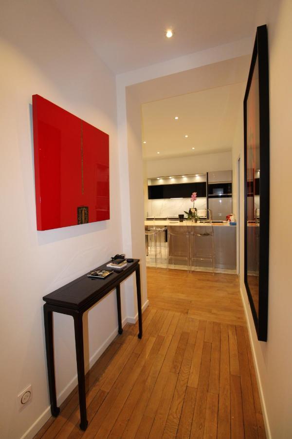 Apartamento Paris - Trocadero Exterior foto