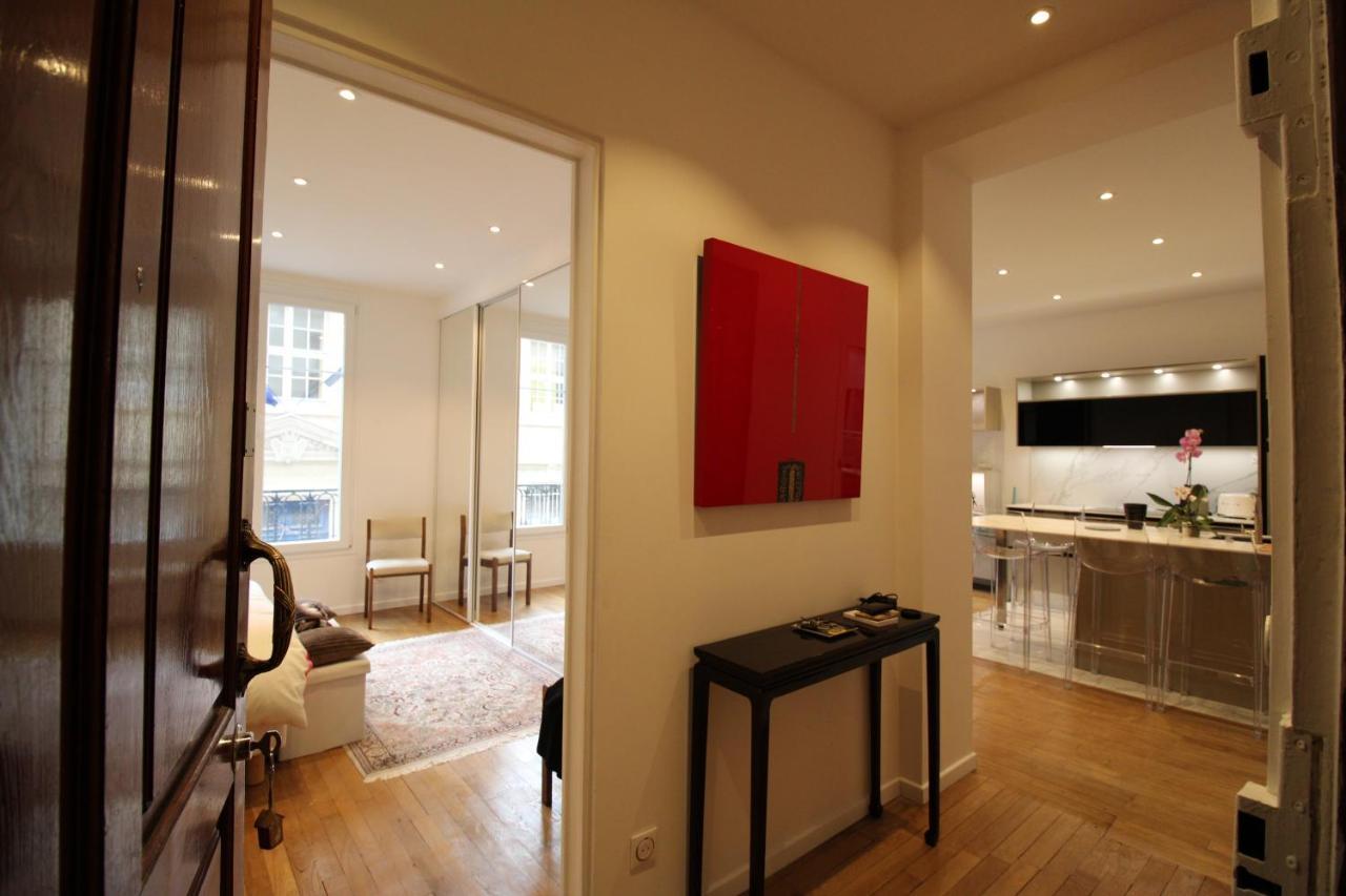 Apartamento Paris - Trocadero Exterior foto
