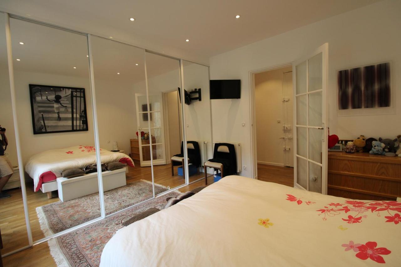 Apartamento Paris - Trocadero Exterior foto